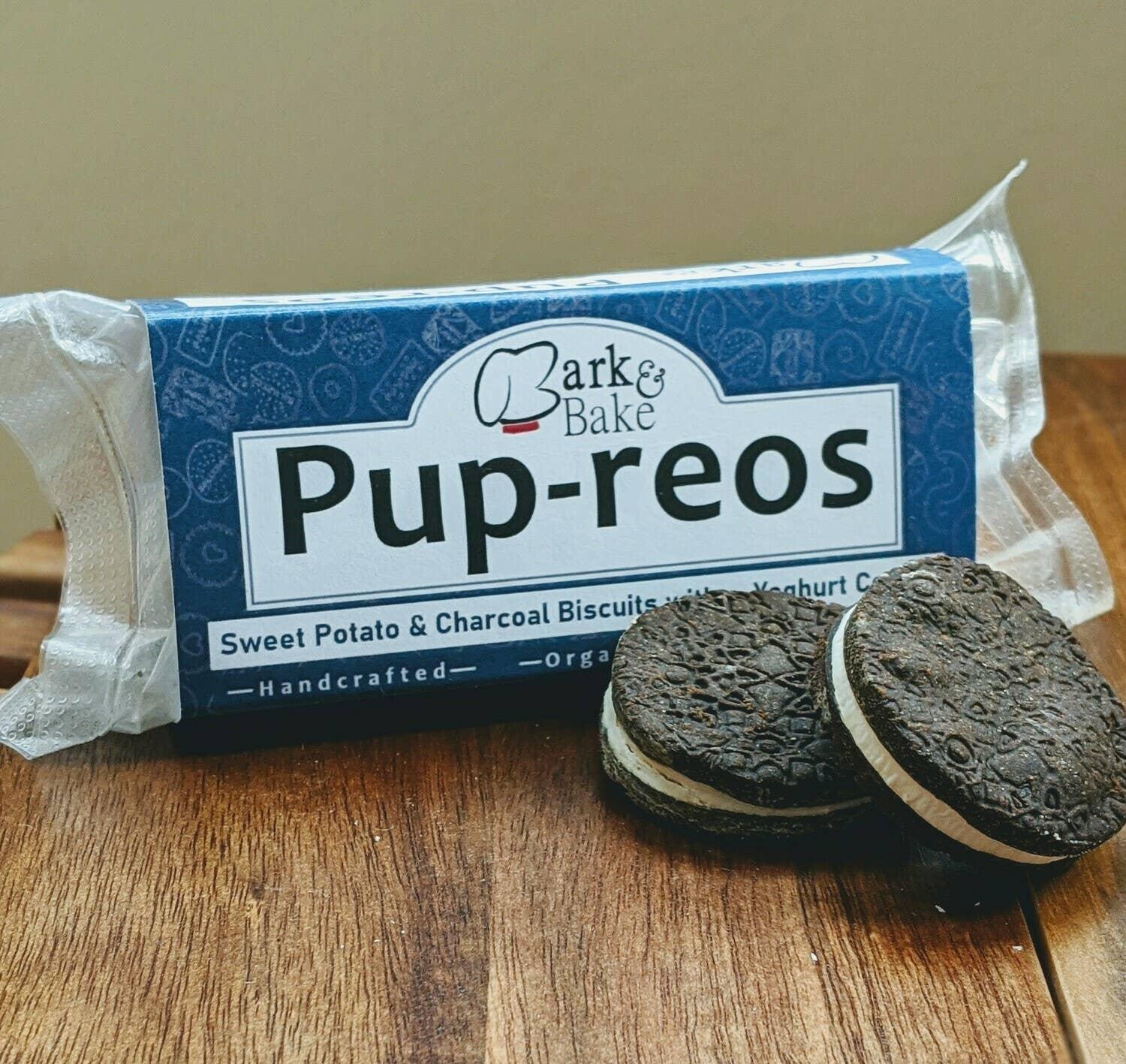 Bark & Bake Pup-reos - North East Pet Shop Bark & Bake Treats