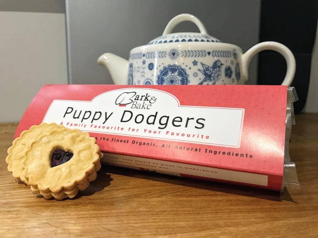 Bark & Bake Puppy Dodgers - North East Pet Shop Bark & Bake Treats