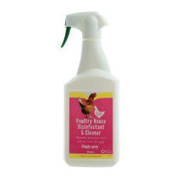 Battles Poultry House Disinfectant & Cleaner - North East Pet Shop Battles