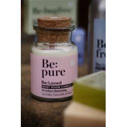 Be:Pure - Room Candle - North East Pet Shop Be:Fresh