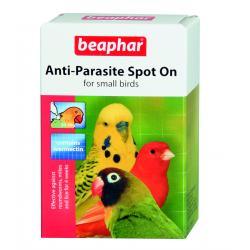 Beaphar Anti-Parasite Spot-on for Birds - North East Pet Shop Beaphar