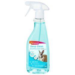 Beaphar Deep Clean Disinfectant, 500ml - North East Pet Shop Beaphar