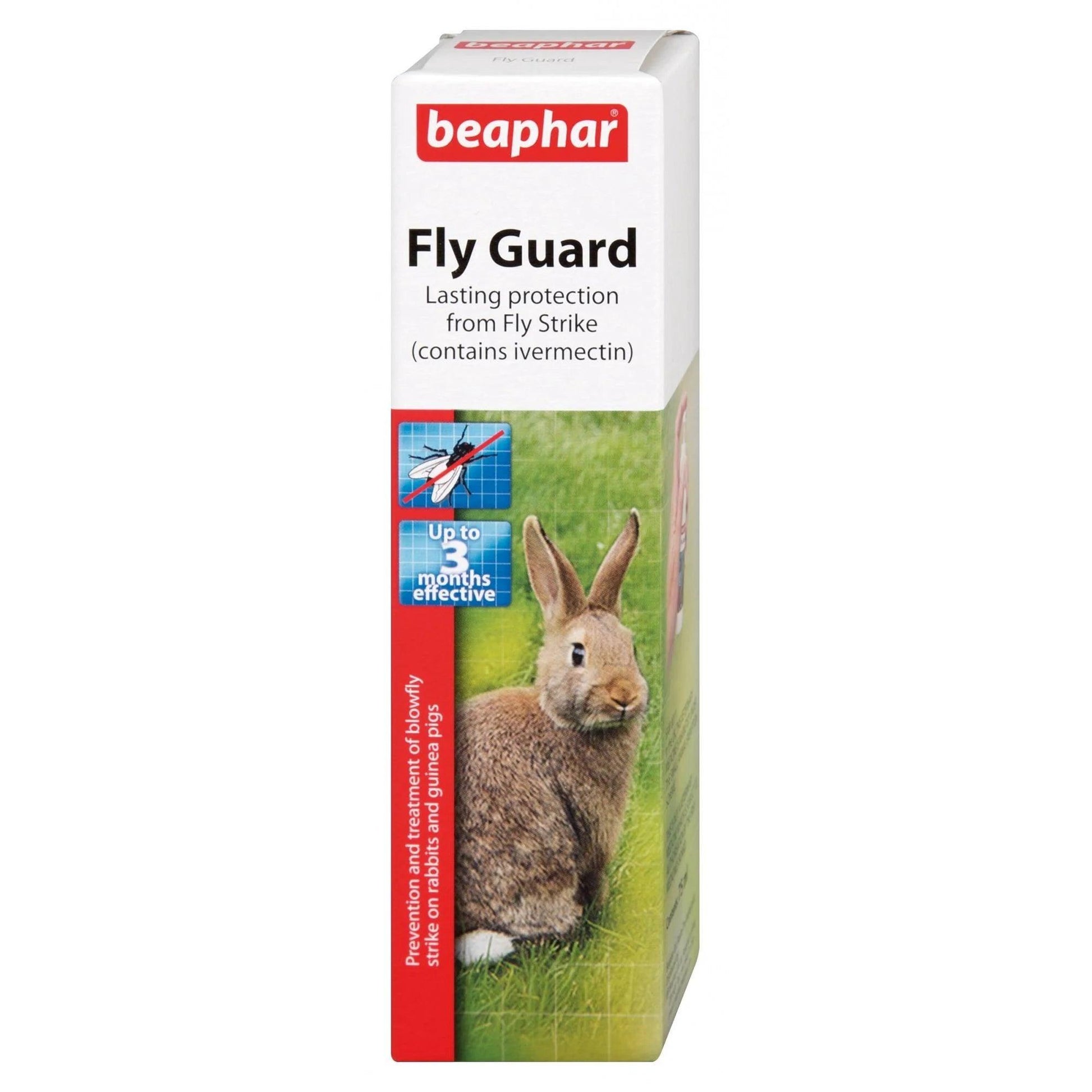 Beaphar Rabbit Fly Guard - North East Pet Shop Beaphar