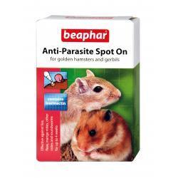 Beaphar Spot On Hamster, 4 wks - North East Pet Shop Beaphar