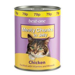Best-One Tinned Cat Food - North East Pet Shop Best-One