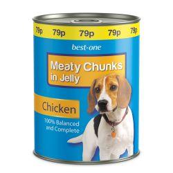 Best-One Tinned Dog Food - North East Pet Shop Best-One