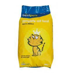 Bestpets Cat Food - Chicken 10KG - North East Pet Shop Best Pets