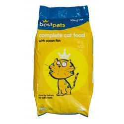 Bestpets Cat Food - Ocean Fish - North East Pet Shop Best Pets