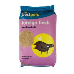 Bestpets Foreign Finch Bird Feed - North East Pet Shop Best Pets
