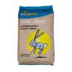 Bestpets Fruity Rabbit Mix 15kg - North East Pet Shop Best Pets