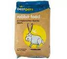 Bestpets Rabbit Nuggets Food 15kg - North East Pet Shop Best Pets