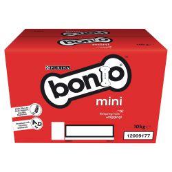 Bonio Bitesize Mini 10KG - North East Pet Shop Bonio