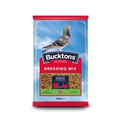 Bucktons Breeding Mix 20KG - North East Pet Shop Bucktons