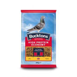 Bucktons Pigeons High Protein Economy - North East Pet Shop Bucktons