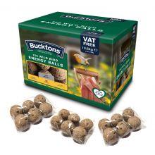 Bucktons Wild Bird Energy Balls - North East Pet Shop Bucktons