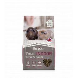 Burgess Excel Indoor Guinea Pig Pellets - North East Pet Shop Burgess Excel