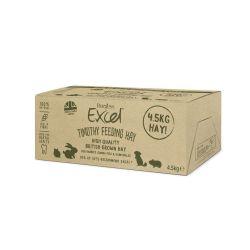 Burgess Excel XL Timothy Hay Box CLEARANCE - North East Pet Shop Burgess Excel