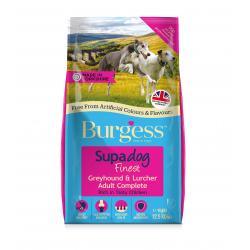 Burgess Greyhound and Lurcher Chicken, 12.5kg - North East Pet Shop Burgess