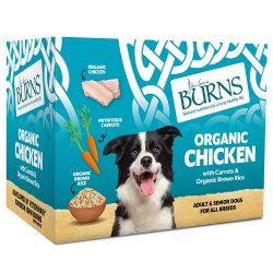 Burns Penlan Farm Organic Chicken - North East Pet Shop Burns