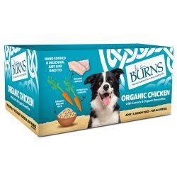 Burns Penlan Farm Organic Chicken - North East Pet Shop Burns