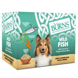 Burns Penlan Farm Wild Fish - North East Pet Shop Burns