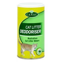 Canac Cat Litter Deodoriser, 200g - North East Pet Shop Canac