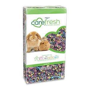 Carefresh Natural Paper Bedding - North East Pet Shop Carefresh