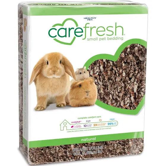 Carefresh Natural Paper Bedding - North East Pet Shop Carefresh