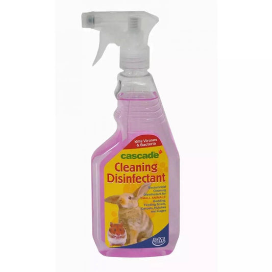 Cascade Small Animal Disinfectant Spray - North East Pet Shop Beaphar