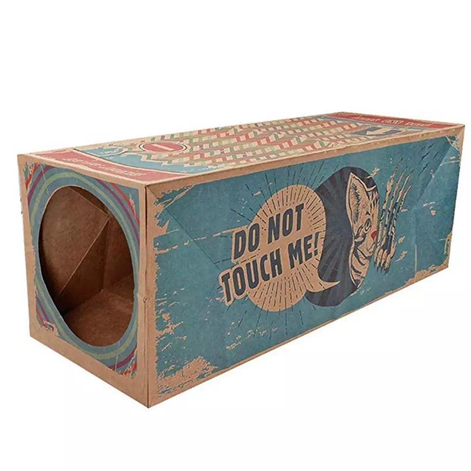 Cat Play Tunnel - Eco Friendly - North East Pet Shop North East Pet Shop