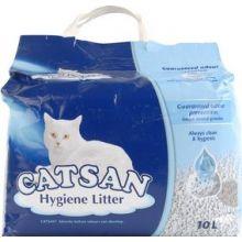 CATSAN Hygiene Cat Litter - North East Pet Shop Catsan