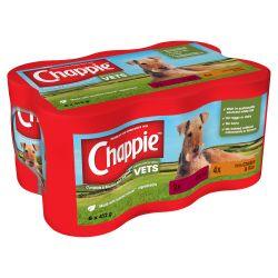 Chappie Dog Cans Favourites - North East Pet Shop Chappie