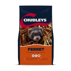 Chudleys Ferret Food - North East Pet Shop Chudleys