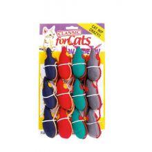 Classic Catnip Mouse - North East Pet Shop Classic