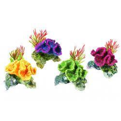 Classic Coral On Rocks - North East Pet Shop Classic