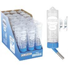 Classic Universal water Bottle 140 ml - 18 Multipack - North East Pet Shop Classic