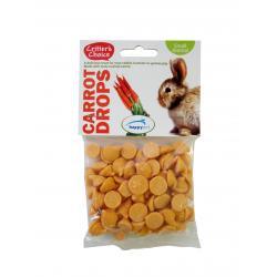 Critter's Choice Carrot Drops - North East Pet Shop Critters Choice