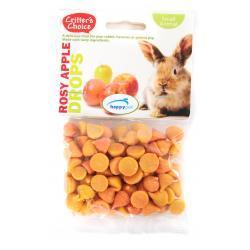 Critter's Choice Rosy Apple Drops - North East Pet Shop Critters Choice