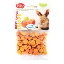 Critter's Choice Rosy Apple Drops - North East Pet Shop Critters Choice