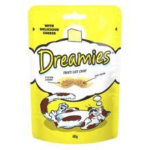 Dreamies Adult Cat Treat 60g - North East Pet Shop Dreamies