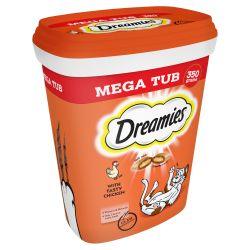 Dreamies Mega Pack Adult Cat Treat - North East Pet Shop Dreamies