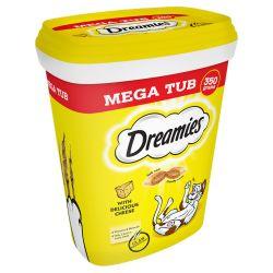 Dreamies Mega Pack Adult Cat Treat - North East Pet Shop Dreamies