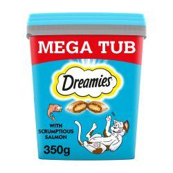 Dreamies Mega Pack Adult Cat Treat - North East Pet Shop Dreamies