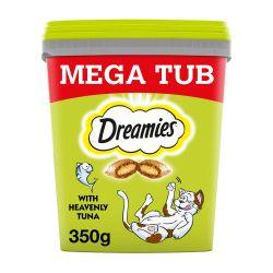 Dreamies Mega Pack Adult Cat Treat - North East Pet Shop Dreamies