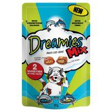 Dreamies Mix Cat Treats - North East Pet Shop Dreamies