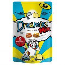 Dreamies Mix Cat Treats - North East Pet Shop Dreamies