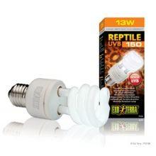 Exo Terra Reptile Glo 10.0 Compact Fluorescent Bulb, 13w - North East Pet Shop Exo Terra