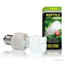 Exo Terra Reptile Glo 5.0 Compact Fluorescent Bulb 13w - North East Pet Shop Exo Terra