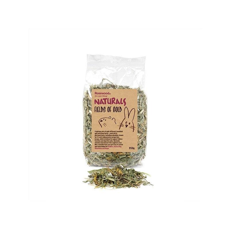 Fields Of Gold Salad Bag  - North East Pet Shop Naturals