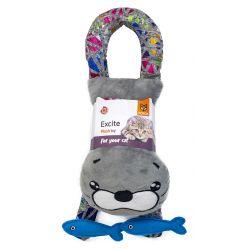 Fofos Plush Sealion Fish - North East Pet Shop Fofos